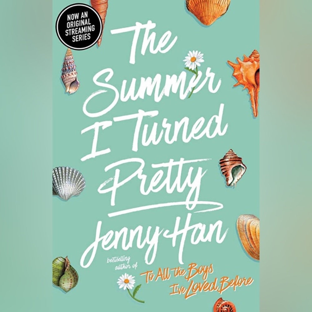 The Summer I Turned Pretty Paperback 1st Book